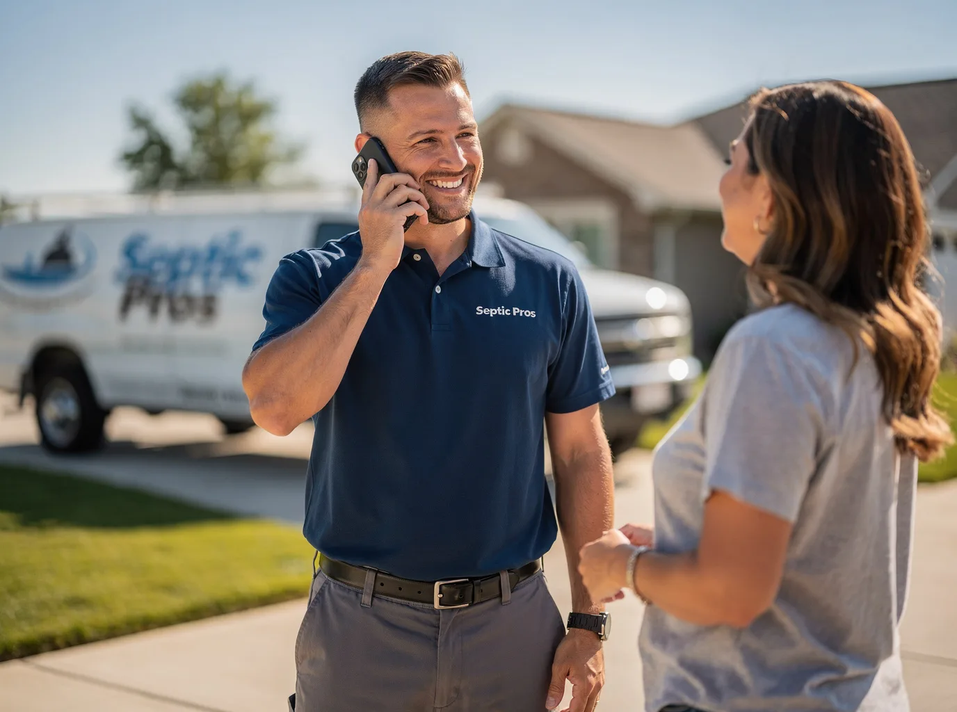 Septic Tank Pumping Tuolumne, CA FAQs